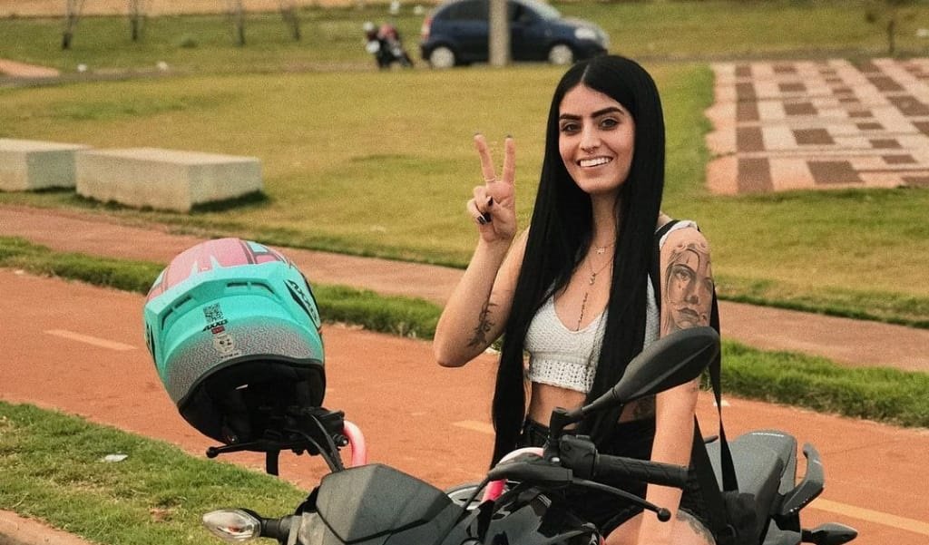 Influenciador dá 'grau' em moto, mata adolescente e deixa criança ferida em  SP - Notícias - R7 São Paulo